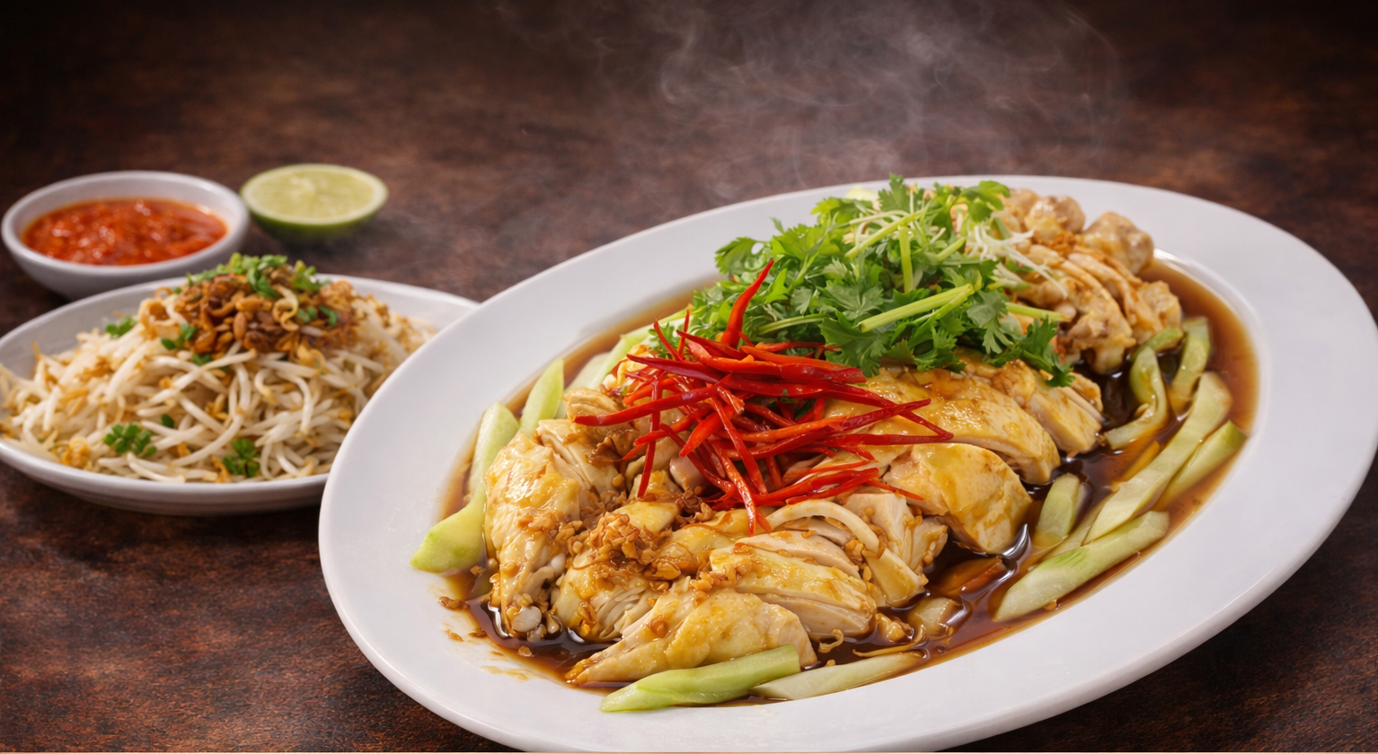 Menu hero background